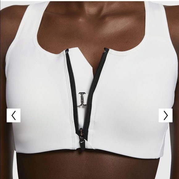 New Nike Dri-Fit Sports Bra - Picture 2 of 14